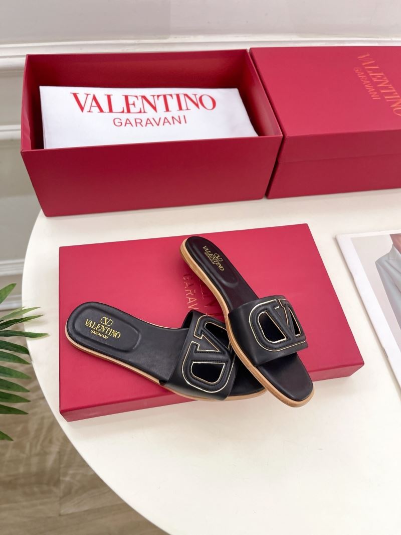 Valentino Slippers